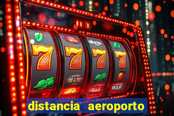 distancia aeroporto de porto alegre para rodoviaria